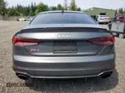 ✅ 2018 Audi RS 5 • VIN: WUAPWAF53JA902212 • Lot: 61440065. Listed on Copart with 66,335 mi. Free auction sales archive from the USA and detailed vehicle history report at DreamBid. Image 6.