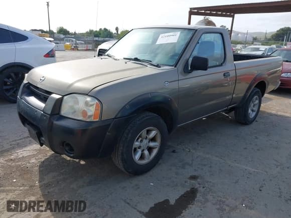 ✅ 2001 Nissan Frontier XE • VIN: 1N6DD21SX1C308632 • Lot: 42100901. Listed on IAAI with 150,600 mi. Free auction sales archive from the USA and detailed vehicle history report at DreamBid. Image 17.
