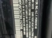 ✅ 2017 Porsche Panamera Turbo • VIN: WP0AF2A73HL152598 • Lot: 66929435. Listed on Copart with 72,235 mi. Free auction sales archive from the USA and detailed vehicle history report at DreamBid. Image 12.