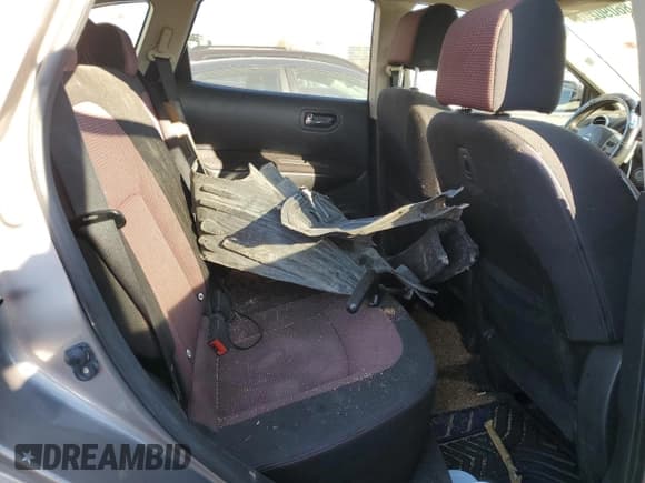 ✅ 2008 Nissan Rogue SL • VIN: JN8AS58V18W133603 • Лот: 86090205. Опубликован ранее на Copart с пробегом 142 220 миль. Бесплатный доступ к архиву аукционных продаж из США и подробный отчёт об истории автомобиля на DreamBid. Изображение 11.