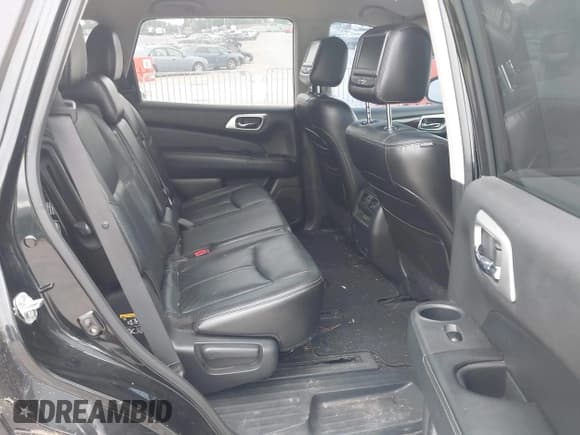 ✅ 2013 Nissan Pathfinder SL • VIN: 5N1AR2MM5DC644130 • Lot: 42884878. Listed on IAAI with 199,069 mi. Free auction sales archive from the USA and detailed vehicle history report at DreamBid. Image 8.