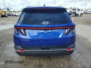 ✅ 2023 Hyundai Tucson SEL • VIN: 5NMJB3AE1PH230800 • Lot: 70816944. Wystawiony na Copart z przebiegiem 35 820 mil. Bezpłatny archiwum sprzedaży aukcyjnych z USA i szczegółowy raport historii pojazdu na DreamBid. Zdjęcie 6.