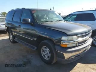 ✅ 2005 Chevrolet Tahoe LS • VIN: 1GNEC13V45R160368 • Лот: 43043499. Опубликован ранее на IAAI с пробегом 218 938 миль. Бесплатный доступ к архиву аукционных продаж из США и подробный отчёт об истории автомобиля на DreamBid. Изображение 1.