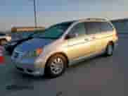 2010 Honda Odyssey EX с VIN 5FNRL3H55AB065929, выставлен на аукционе Copart как лот 84702455 с пробегом 197 441 миль миль и Чистый • Clean title. История ставок и продаж доступна на DreamBid. Изображение 1.