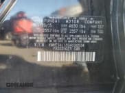 ✅ 2016 Hyundai Sonata Limited • VIN: KMHE34L18GA030534 • Lot: 90755605. Listed on Copart with 50,515 mi. Free auction sales archive from the USA and detailed vehicle history report at DreamBid. Image 13.