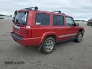 ✅ 2010 Jeep Commander Limited • VIN: 1J4RG5GT6AC137633 • Лот: 81365965. Опубликован ранее на Copart с пробегом 315 202 миль. Бесплатный доступ к архиву аукционных продаж из США и подробный отчёт об истории автомобиля на DreamBid. Изображение 3.