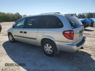 2005 Dodge Caravan SE с VIN 1D4GP24R15B426552, выставлен на аукционе Copart как лот 75885184 с пробегом 296 478 миль миль и Списание • Salvage title. История ставок и продаж доступна на DreamBid. Изображение 2.