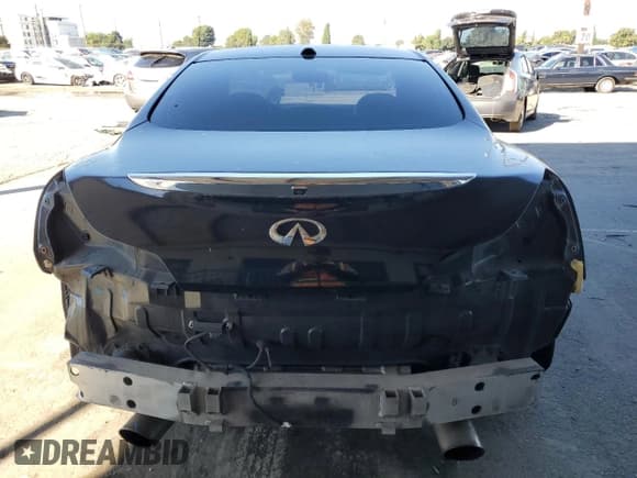 ✅ 2012 Infiniti G37 Journey • VIN: JN1CV6EK8CM420004 • Лот: 82567955. Опубликован ранее на Copart с пробегом 138 927 миль. Бесплатный доступ к архиву аукционных продаж из США и подробный отчёт об истории автомобиля на DreamBid. Изображение 6.