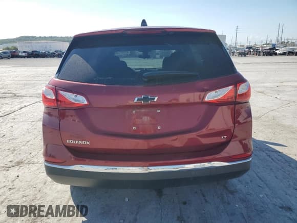 ✅ 2021 Chevrolet Equinox LT • VIN: 2GNAXKEV3M6132822 • Лот: 85897385. Опубликован ранее на Copart с пробегом 93 773 миль. Бесплатный доступ к архиву аукционных продаж из США и подробный отчёт об истории автомобиля на DreamBid. Изображение 6.