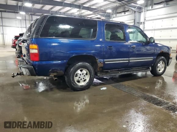 ✅ 2002 Chevrolet Suburban LS • VIN: 3GNFK16Z32G258681 • Лот: 81319324. Опубликован ранее на Copart с пробегом 191 442 миль. Бесплатный доступ к архиву аукционных продаж из США и подробный отчёт об истории автомобиля на DreamBid. Изображение 3.