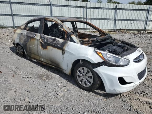 ✅ 2016 Hyundai Accent SE • VIN: KMHCT4AE0GU971309 • Лот: 70459134. Опубликован ранее на Copart с пробегом Не указан. Бесплатный доступ к архиву аукционных продаж из США и подробный отчёт об истории автомобиля на DreamBid. Изображение 4.