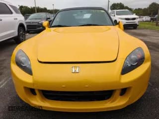 ✅ 2007 Honda S2000 • VIN: JHMAP21457S002014 • Lot: 74744904. Wystawiony na Copart z przebiegiem 33 696 mil. Bezpłatny archiwum sprzedaży aukcyjnych z USA i szczegółowy raport historii pojazdu na DreamBid. Zdjęcie 5.