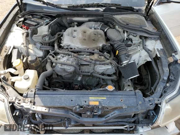 ✅ 2007 Infiniti M x • VIN: JNKAY01F57M453886 • Lot: 68883275. Listed on Copart with 115,501 mi. Free auction sales archive from the USA and detailed vehicle history report at DreamBid. Image 11.