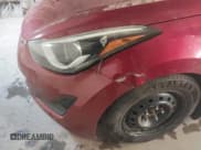 ✅ 2016 Hyundai Elantra SE • VIN: 5NPDH4AE3GH754311 • Lot: 42262430. Listed on IAAI with 188,134 mi. Free auction sales archive from the USA and detailed vehicle history report at DreamBid. Image 6.