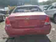 2004 Hyundai Elantra GLS with VIN KMHDN46D44U814635, listed as a Copart auction lot 71633795 with 158,959 mi miles and Salvage title. Bid and sale history available at DreamBid. Image 6.