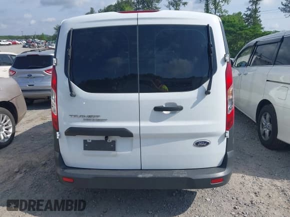 ✅ 2016 Ford Transit Connect XL • VIN: NM0LS7E75G1246355 • Lot: 42177539. Listed on IAAI with 159,363 mi. Free auction sales archive from the USA and detailed vehicle history report at DreamBid. Image 16.
