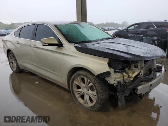 ✅ 2015 Chevrolet Impala LT • VIN: 2G1115SL8F9269330 • Лот: 71095684. Опубликован ранее на Copart с пробегом 114 724 миль. Бесплатный доступ к архиву аукционных продаж из США и подробный отчёт об истории автомобиля на DreamBid. Изображение 4.
