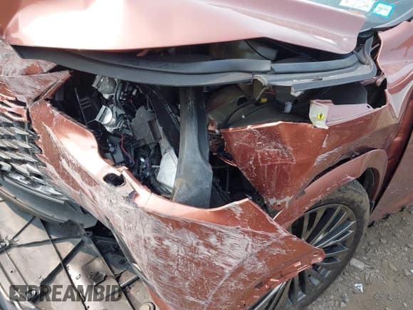 ✅ 2024 Lexus RX 350h • VIN: 2T2BBMCAXRC055794 • Лот: 42382214. Опубликован ранее на IAAI с пробегом 7 миль. Бесплатный доступ к архиву аукционных продаж из США и подробный отчёт об истории автомобиля на DreamBid. Изображение 6.