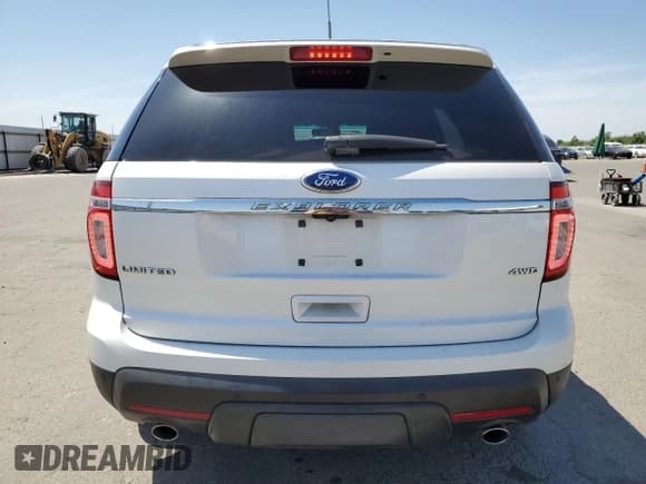 ✅ 2011 Ford Explorer Limited • VIN: 1FMHK8F80BGA35636 • Лот: 58431405. Опубликован ранее на Copart с пробегом 163 933 миль. Бесплатный доступ к архиву аукционных продаж из США и подробный отчёт об истории автомобиля на DreamBid. Изображение 6.