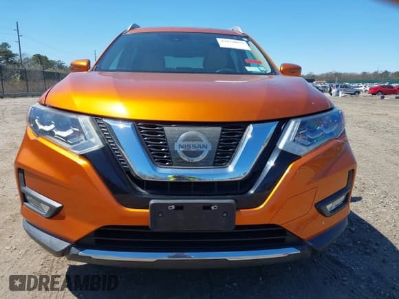 ✅ 2017 Nissan Rogue SL • VIN: 5N1AT2MV7HC751485 • Lot: 42070057. Listed on IAAI with 93,921 mi. Free auction sales archive from the USA and detailed vehicle history report at DreamBid. Image 12.
