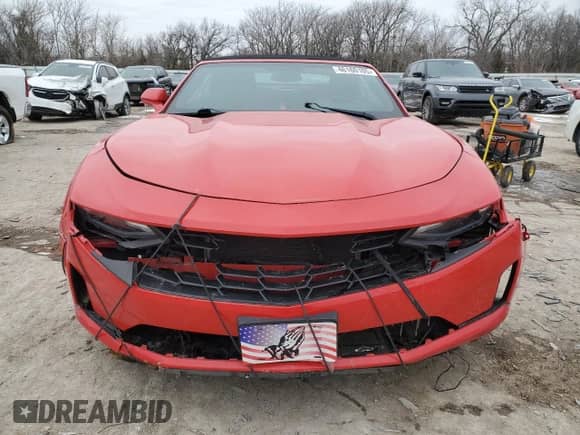 2019 Chevrolet Camaro 1LT с VIN 1G1FB3DX2K0139569, выставлен на аукционе Copart как лот 46160105 с пробегом 121 986 миль миль и Списание • Salvage title. История ставок и продаж доступна на DreamBid. Изображение 5.