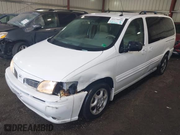 ✅ 2004 Oldsmobile Silhouette GL • VIN: 1GHDX03E74D204601 • Lot: 42276041. Wystawiony na IAAI z przebiegiem 156 615 mil. Bezpłatny archiwum sprzedaży aukcyjnych z USA i szczegółowy raport historii pojazdu na DreamBid. Zdjęcie 6.