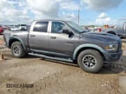 ✅ 2017 Ram 1500 Rebel • VIN: 1C6RR7YT4HS559594 • Lot: 81008375. Listed on Copart with 159,752 mi. Free auction sales archive from the USA and detailed vehicle history report at DreamBid. Image 4.