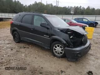 ✅ 2002 Buick Rendezvous CXL • VIN: 3G5DB03E22S522392 • Lot: 90440925. Wystawiony na Copart z przebiegiem Nie podano. Bezpłatny archiwum sprzedaży aukcyjnych z USA i szczegółowy raport historii pojazdu na DreamBid. Zdjęcie 4.