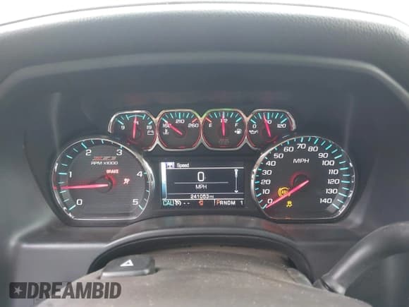 ✅ 2016 Chevrolet Silverado 2500HD LTZ • VIN: 1GC1KWE85GF271742 • Лот: 43666548. Опубликован ранее на IAAI с пробегом 241 053 миль. Бесплатный доступ к архиву аукционных продаж из США и подробный отчёт об истории автомобиля на DreamBid. Изображение 7.