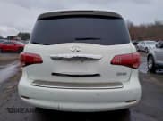 ✅ 2014 Infiniti QX80 • VIN: JN8AZ2NE1E9064954 • Lot: 96732975. Listed on Copart with 168,622 mi. Free auction sales archive from the USA and detailed vehicle history report at DreamBid. Image 6.