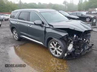 ✅ 2022 Hyundai Palisade SEL • VIN: KM8R4DHE3NU377999 • Лот: 42258833. Опубликован ранее на IAAI с пробегом 41 216 миль. Бесплатный доступ к архиву аукционных продаж из США и подробный отчёт об истории автомобиля на DreamBid. Изображение 1.