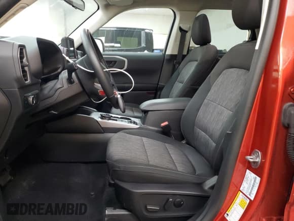 ✅ 2023 Ford Bronco Sport Big Bend • VIN: 3FMCR9B60PRE24910 • Lot: 85736015. Wystawiony na Copart z przebiegiem 31 229 mil. Bezpłatny archiwum sprzedaży aukcyjnych z USA i szczegółowy raport historii pojazdu na DreamBid. Zdjęcie 7.