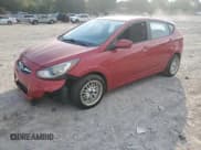 ✅ 2014 Hyundai Accent GS • VIN: KMHCT5AE0EU157888 • Lot: 80526425. Listed on Copart with 121,627 mi. Free auction sales archive from the USA and detailed vehicle history report at DreamBid. Image 1.