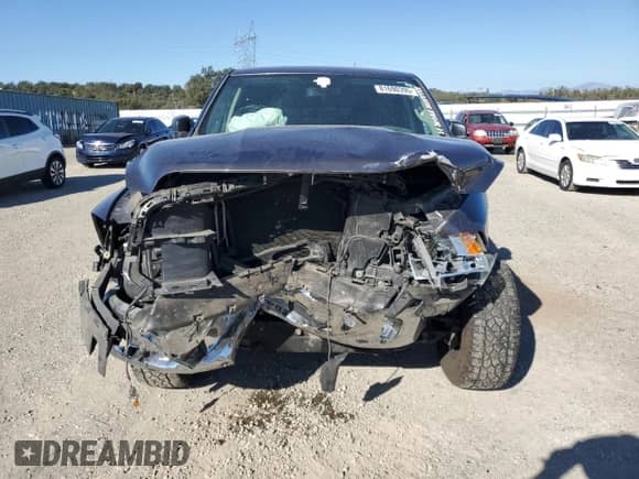 2014 Ram 1500 Big Horn with VIN 1C6RR7LT8ES419731, listed as a Copart auction lot 81690395 with 140,431 mi miles and Salvage title. Bid and sale history available at DreamBid. Image 5.