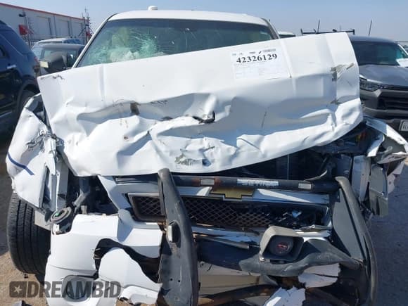 ✅ 2012 Chevrolet Tahoe Commercial • VIN: 1GNLC2E08CR285885 • Лот: 42326129. Опубликован ранее на IAAI с пробегом 100 035 миль. Бесплатный доступ к архиву аукционных продаж из США и подробный отчёт об истории автомобиля на DreamBid. Изображение 13.