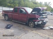 ✅ 2014 Chevrolet Silverado 1500 LT • VIN: 1GCVKREC8EZ141179 • Лот: 43393422. Опубликован ранее на IAAI с пробегом Не указан. Бесплатный доступ к архиву аукционных продаж из США и подробный отчёт об истории автомобиля на DreamBid. Изображение 1.