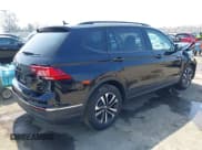 ✅ 2024 Volkswagen Tiguan S • VIN: 3VVRB7AX4RM117954 • Lot: 42887194. Listed on IAAI with Not provided. Free auction sales archive from the USA and detailed vehicle history report at DreamBid. Image 4.