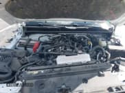 ✅ 2025 Toyota 4Runner TRD Sport Premium • VIN: JTEVA5BR7S5007587 • Lot: 43510362. Listed on IAAI with 9,487 mi. Free auction sales archive from the USA and detailed vehicle history report at DreamBid. Image 10.