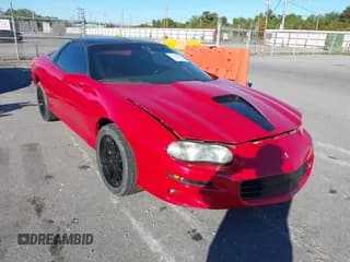 ✅ 1998 Chevrolet Camaro Z28 • VIN: 2G1FP22G2W2153667 • Lot: 43654112. Wystawiony na IAAI z przebiegiem 105 578 mil. Bezpłatny archiwum sprzedaży aukcyjnych z USA i szczegółowy raport historii pojazdu na DreamBid. Zdjęcie 1.
