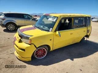 ✅ 2005 Scion xB • VIN: JTLKT324554014319 • Lot: 71728995. Wystawiony na Copart z przebiegiem 114 671 mil. Bezpłatny archiwum sprzedaży aukcyjnych z USA i szczegółowy raport historii pojazdu na DreamBid. Zdjęcie 1.