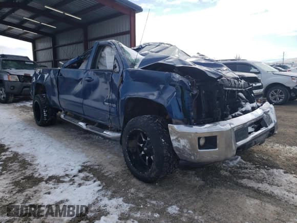 ✅ 2017 Chevrolet Silverado 2500HD LT • VIN: 1GC1KVEG7HF227096 • Lot: 43382033. Listed on Copart with Not provided. Free auction sales archive from the USA and detailed vehicle history report at DreamBid. Image 4.