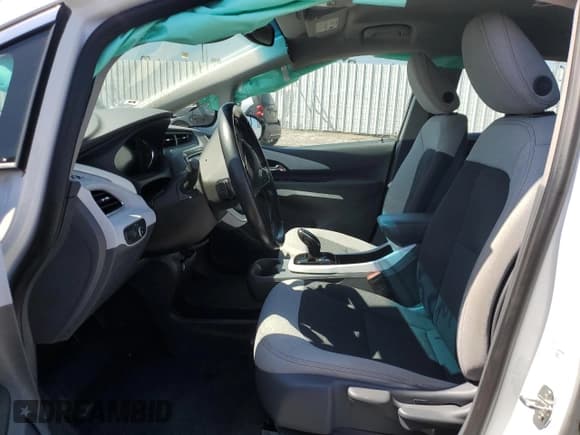 ✅ 2021 Chevrolet Bolt EV LT • VIN: 1G1FY6S09M4103668 • Lot: 63507874. Wystawiony na Copart z przebiegiem 33 617 mil. Bezpłatny archiwum sprzedaży aukcyjnych z USA i szczegółowy raport historii pojazdu na DreamBid. Zdjęcie 7.