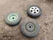 2004 Hyundai Santa Fe GLS with VIN KM8SC73D94U617141, listed as a Copart auction lot 46931565 with 120,192 mi miles and Salvage title. Bid and sale history available at DreamBid. Image 15.