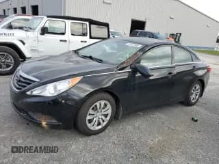✅ 2011 Hyundai Sonata GLS • VIN: 5NPEB4AC0BH162376 • Lot: 74427594. Listed on Copart with 227,522 mi. Free auction sales archive from the USA and detailed vehicle history report at DreamBid. Image 1.