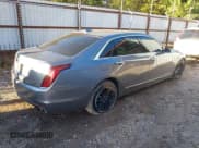 ✅ 2018 Cadillac CT6 Luxury RWD • VIN: 1G6KC5RX5JU159347 • Lot: 43567078. Wystawiony na IAAI z przebiegiem 154 515 mil. Bezpłatny archiwum sprzedaży aukcyjnych z USA i szczegółowy raport historii pojazdu na DreamBid. Zdjęcie 4.