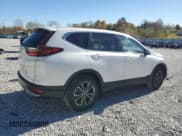 ✅ 2020 Honda CR-V EX-L • VIN: 2HKRW2H86LH627806 • Lot: 90995365. Listed on Copart with 95,328 mi. Free auction sales archive from the USA and detailed vehicle history report at DreamBid. Image 3.