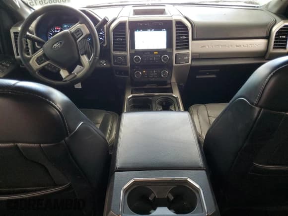 ✅ 2018 Ford F-250 XL • VIN: 1FT7W2BT3JEC75074 • Lot: 86683615. Listed on Copart with 124,385 mi. Free auction sales archive from the USA and detailed vehicle history report at DreamBid. Image 8.