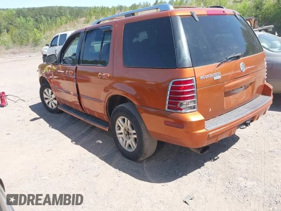 ✅ 2004 Mercury Mountaineer Convenience • VIN: 4M2DU66WX4ZJ03054 • Лот: 42041152. Опубликован ранее на IAAI с пробегом 280 326 миль. Бесплатный доступ к архиву аукционных продаж из США и подробный отчёт об истории автомобиля на DreamBid. Изображение 3.