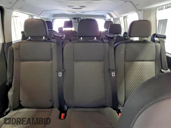 ✅ 2023 Ford Transit Passenger XLT • VIN: 1FBAX2YGXPKA58486 • Lot: 94293235. Listed on Copart with 51,472 mi. Free auction sales archive from the USA and detailed vehicle history report at DreamBid. Image 10.