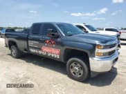 ✅ 2018 Chevrolet Silverado 2500HD Work Truck • VIN: 1GC2CUEG5JZ281965 • Lot: 54310215. Listed on Copart with 169,078 mi. Free auction sales archive from the USA and detailed vehicle history report at DreamBid. Image 4.